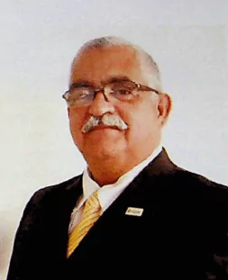 João Luiz, Supervisor de Pessoal