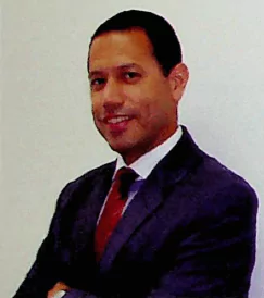 Marcelo Borges Foto do diretor jurídico da ABADI, Marcelo Borges