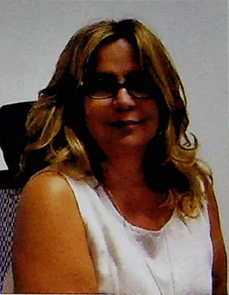 Síndica Maria Cristina