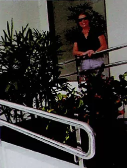 Síndica Ana Lúcia Foto da Síndica Ana Lúcia