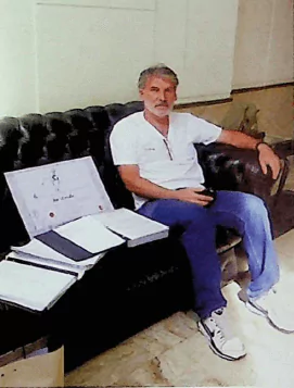 Síndico José Carvalho