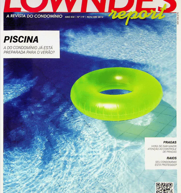 Lowndes Report – A Revista do Condomínio Nº 119
