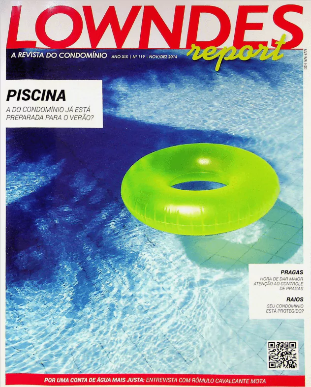 Lowndes Report – A Revista do Condomínio Nº 119