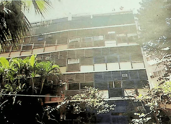 Foto do Condomínio Sambaíba