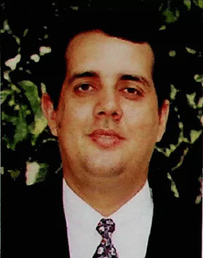 Presidente da ABCVP, Rogério Catharino