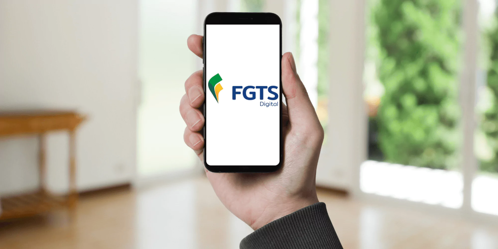 FGTS Digital para condomínios