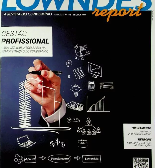 Lowndes Report – A Revista do Condomínio Nº 118