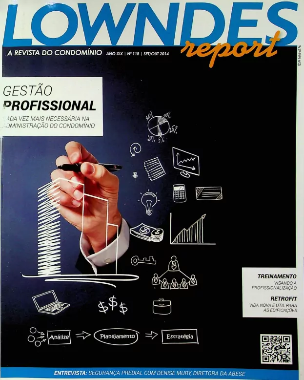 Lowndes Report – A Revista do Condomínio Nº 118