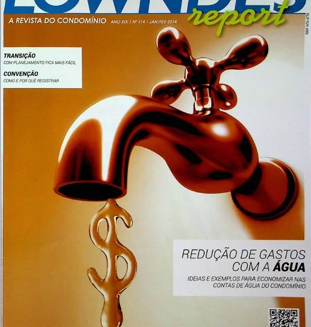 Lowndes Report – A Revista do Condomínio Nº 114