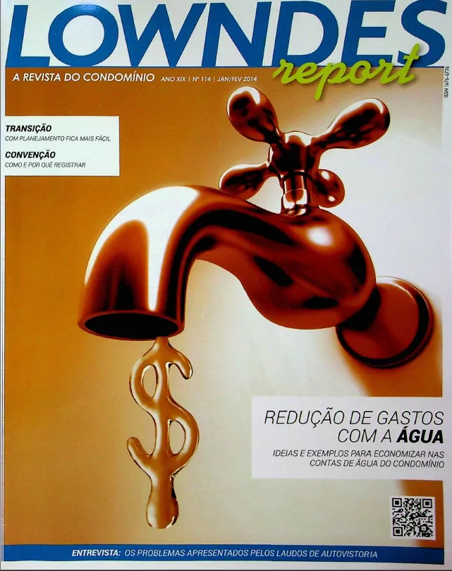 Lowndes Report – A Revista do Condomínio Nº 114
