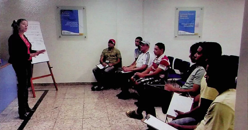 Curso de Qualidade no Serviço de Portaria