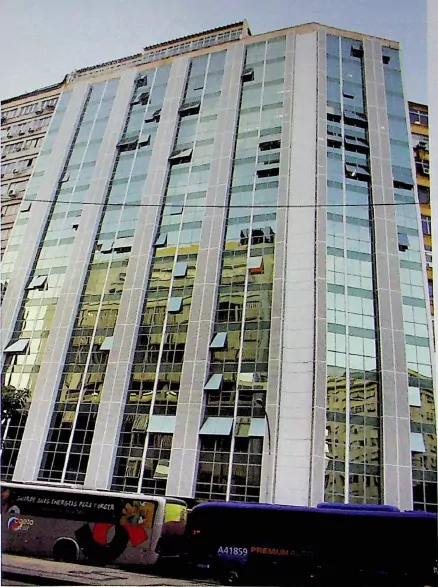Edifício Portugal