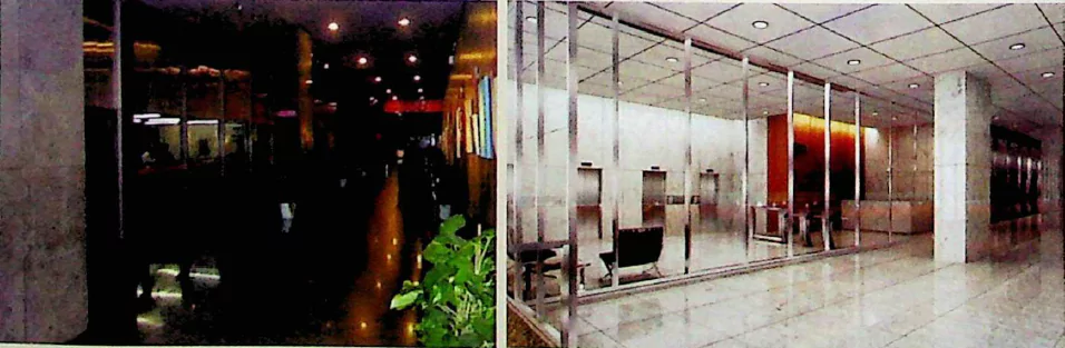Edifício Park Towers: antes e depois