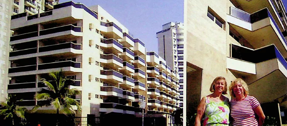 Foto do Condomínio Praia Rio