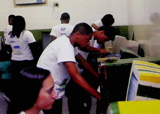 Manutenção de Computadores