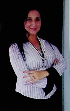 Foto da Supervisora Simone Ramos
