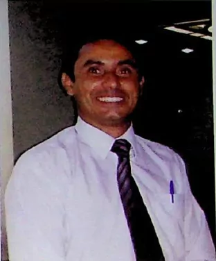 porteiro Antônio Carlos