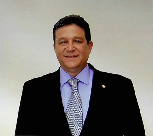 Foto do advogado Arnon Velmovitsky