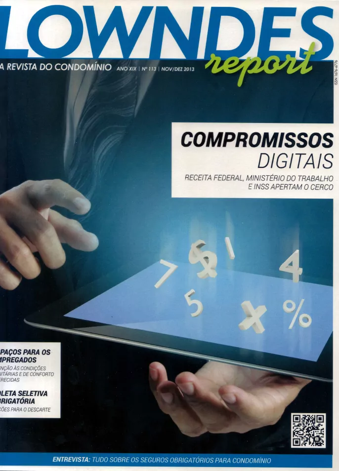 Lowndes Report – A Revista do Condomínio Nº 113