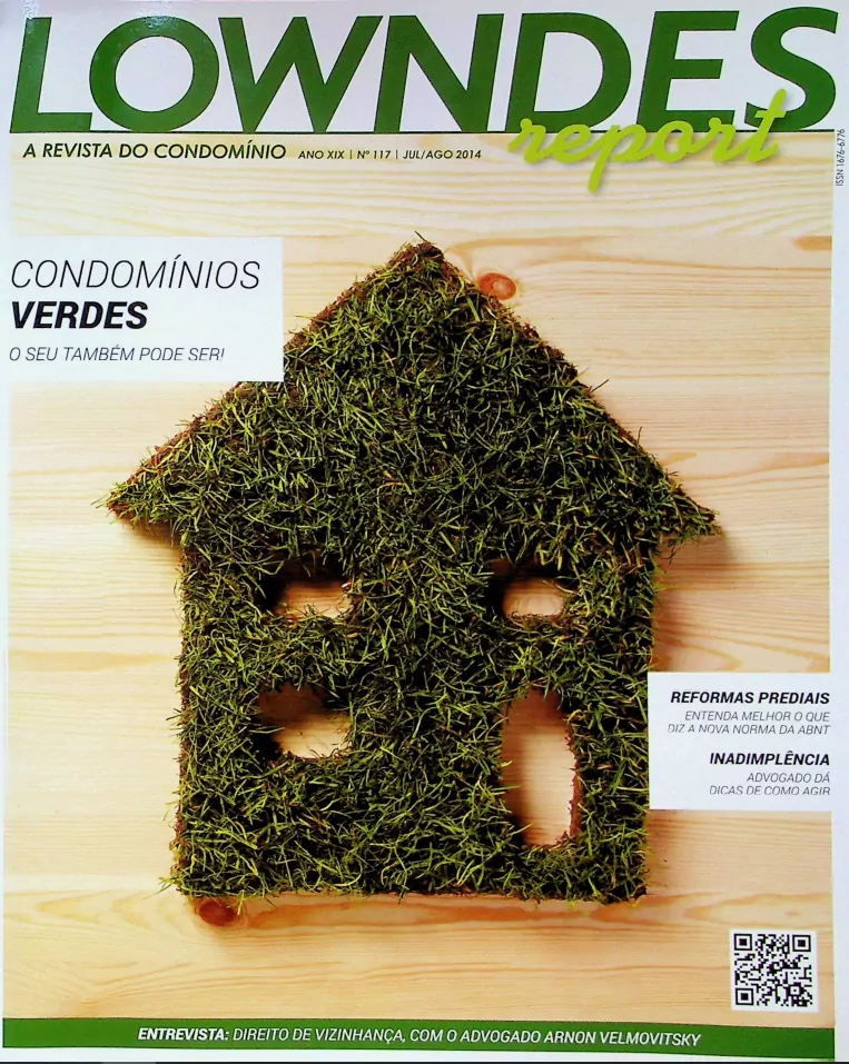 Lowndes Report – A Revista do Condomínio Nº 117