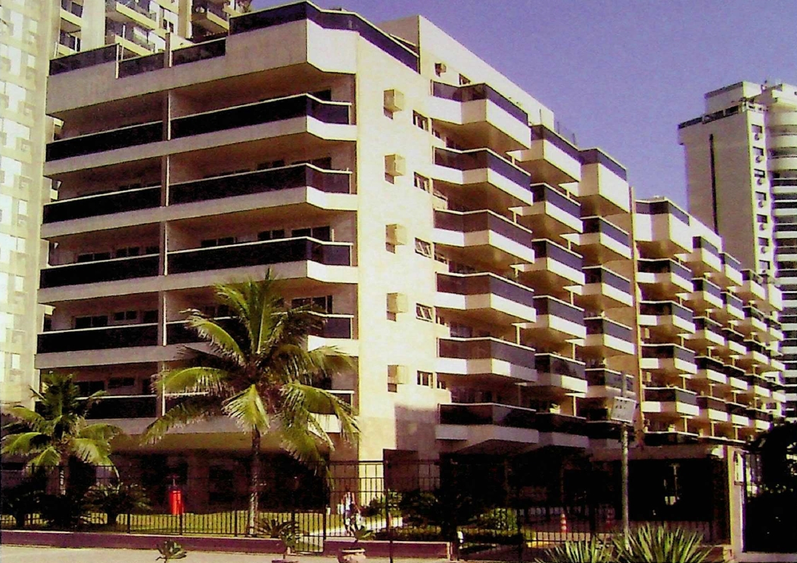 Foto do Condomínio do Edifício Praia do Rio