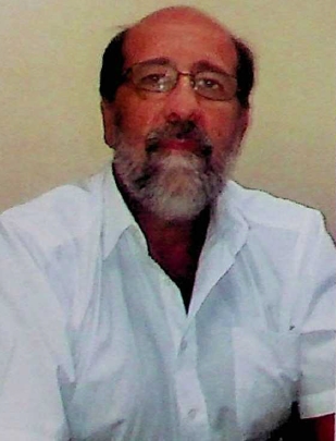 Foto do subsíndico Joaquim Hardman