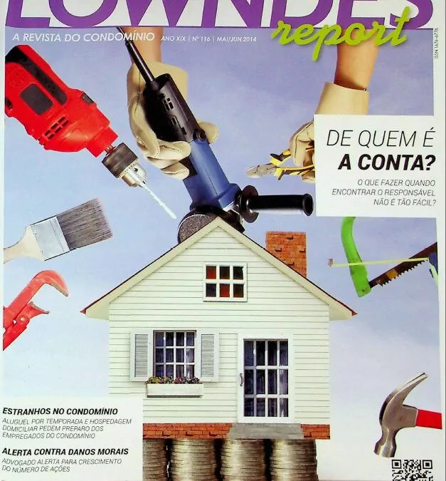 Lowndes Report – A Revista do Condomínio Nº 116