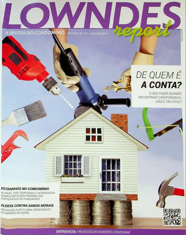 Lowndes Report – A Revista do Condomínio Nº 116