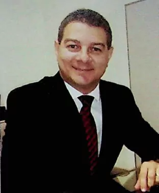 Foto do consultor Marcelo Ribeiro