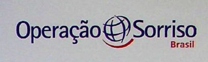 Logo Operação Sorriso Brasil