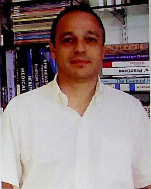 Foto de Renato Giro, presidente da Associação das Empresas de Impermeabilização do RJ
