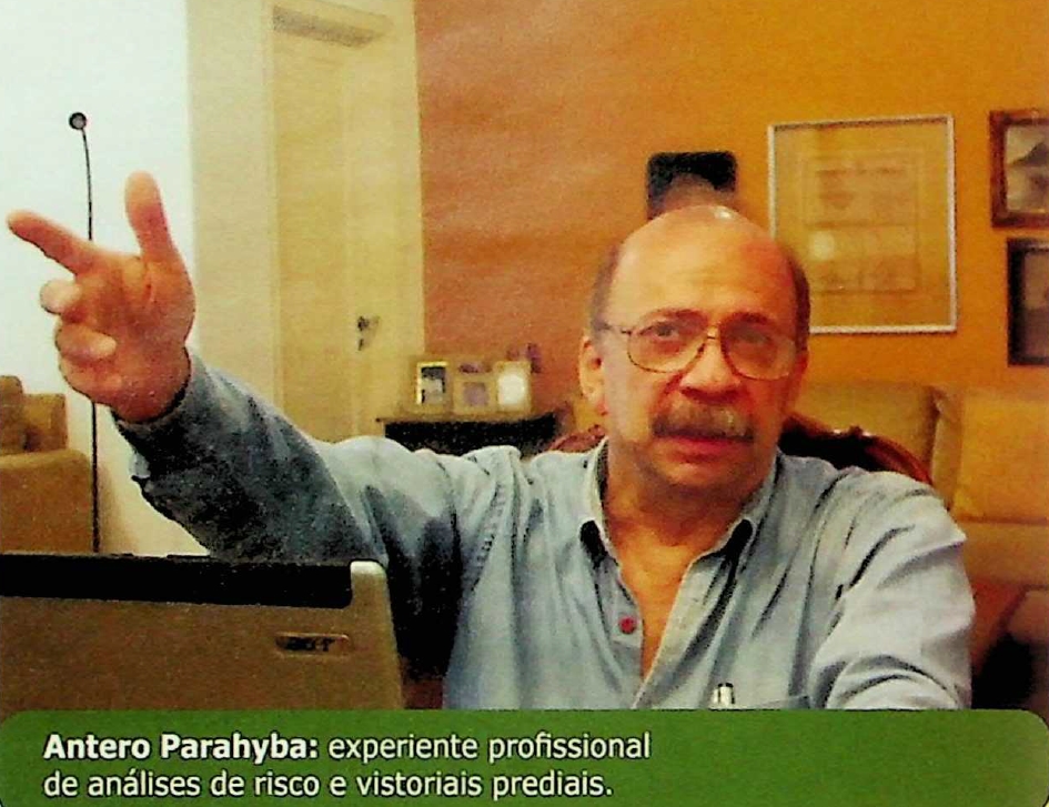 Foto de Antero Parahyba
