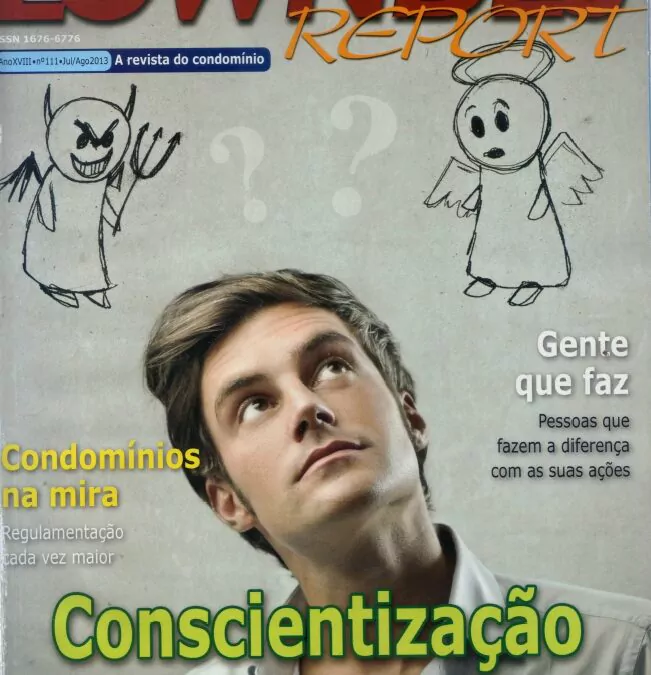 Lowndes Report – A Revista do Condomínio Nº 111