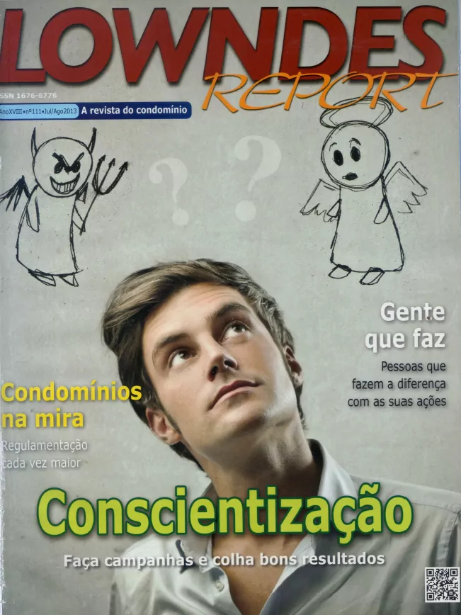 Lowndes Report – A Revista do Condomínio Nº 111