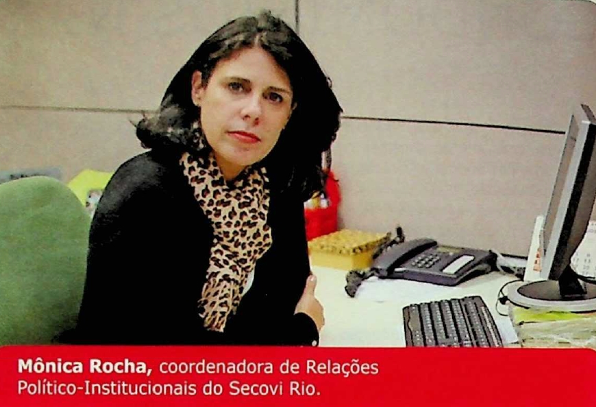 Foto de Mônica Rocha