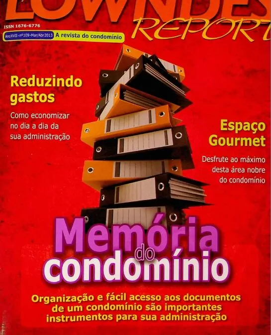 Lowndes Report – A Revista do Condomínio Nº 109