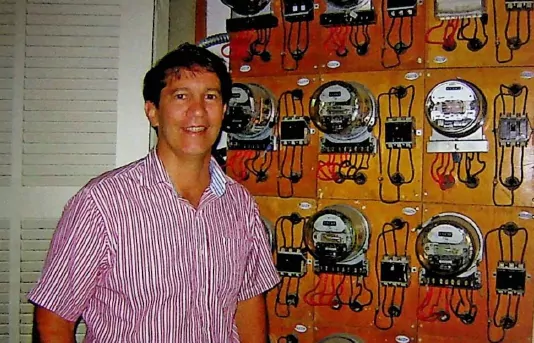 Síndico Carlos Adolfo Síndico Carlos Adolfo