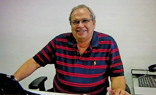 Sérgio Ramos Síndico Sérgio Ramos