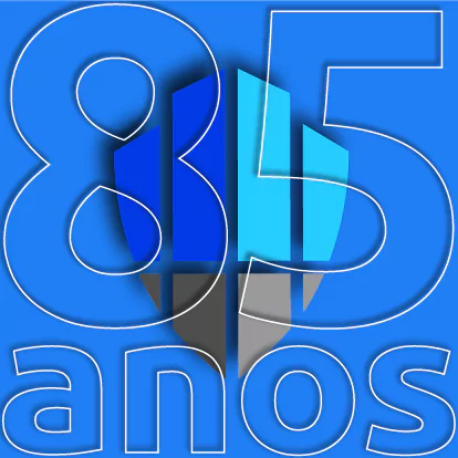 Selo comemorativo Lowndes 85 anos