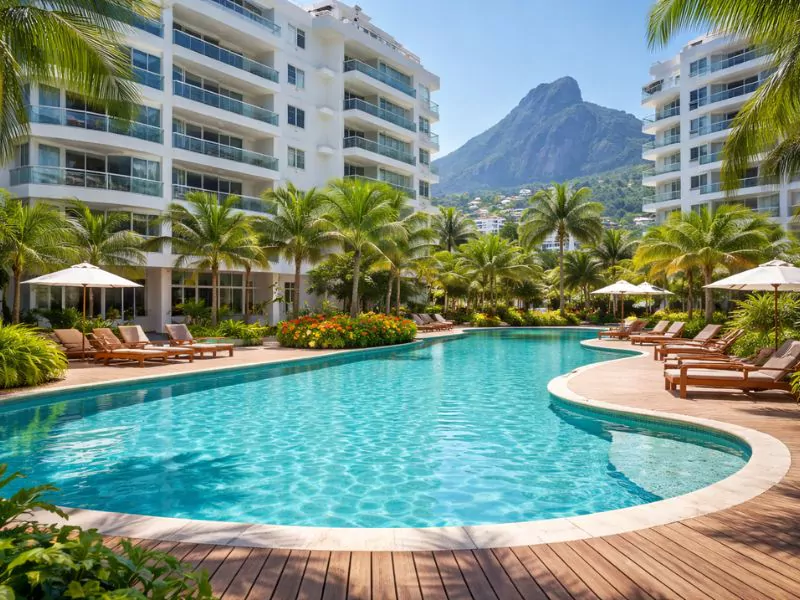 gestão de condominios preços - estrutura